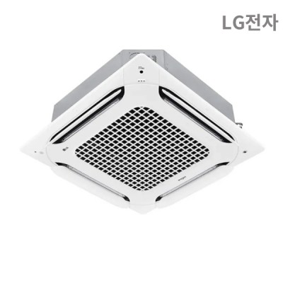 [비에스온]LG 냉난방기 천장형 4WAY 1등급 99㎡ 삼상